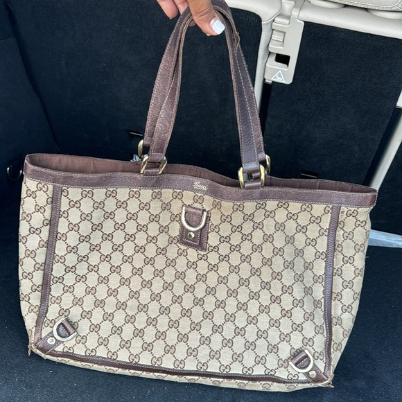 Gucci bag - Picture 8 of 9